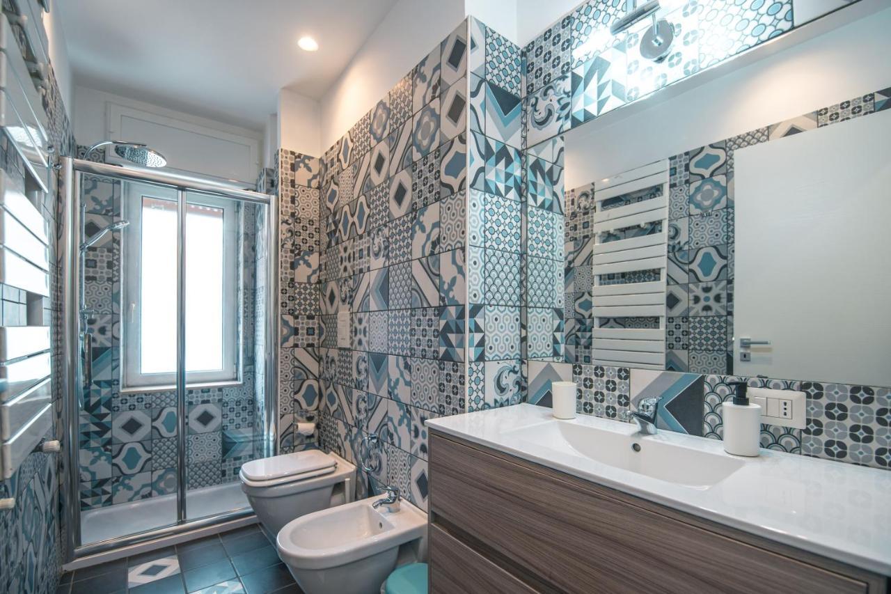 Bed and Breakfast Hub Ferroviario - 12 Posti Letto Per Il Tuo Gruppo A Napoli Con Wifi E Netflix Exteriér fotografie