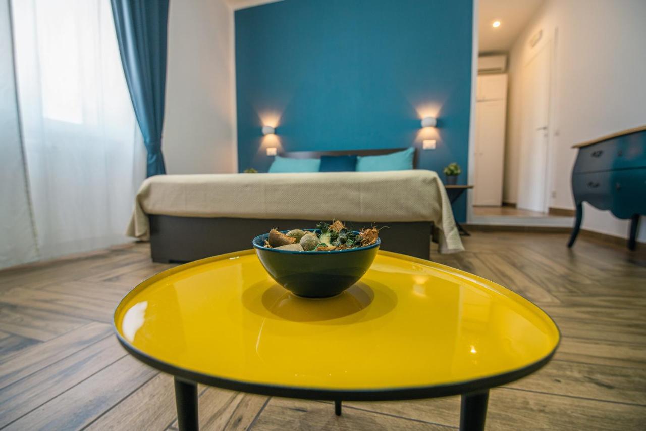 Bed and Breakfast Hub Ferroviario - 12 Posti Letto Per Il Tuo Gruppo A Napoli Con Wifi E Netflix Exteriér fotografie