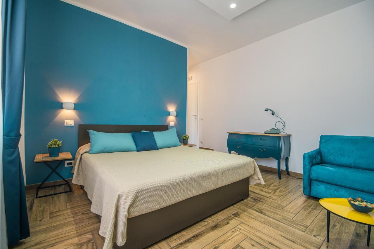 Bed and Breakfast Hub Ferroviario - 12 Posti Letto Per Il Tuo Gruppo A Napoli Con Wifi E Netflix Exteriér fotografie