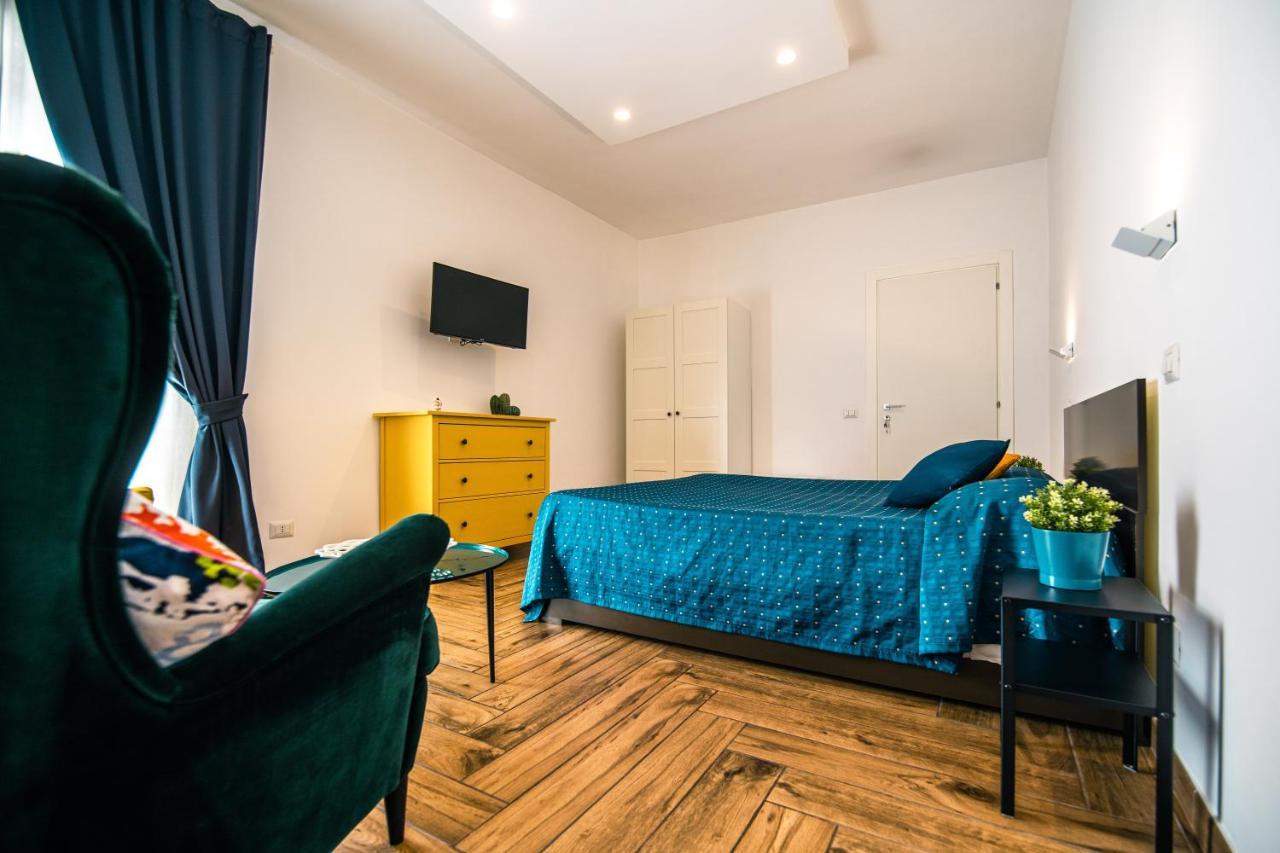 Bed and Breakfast Hub Ferroviario - 12 Posti Letto Per Il Tuo Gruppo A Napoli Con Wifi E Netflix Exteriér fotografie