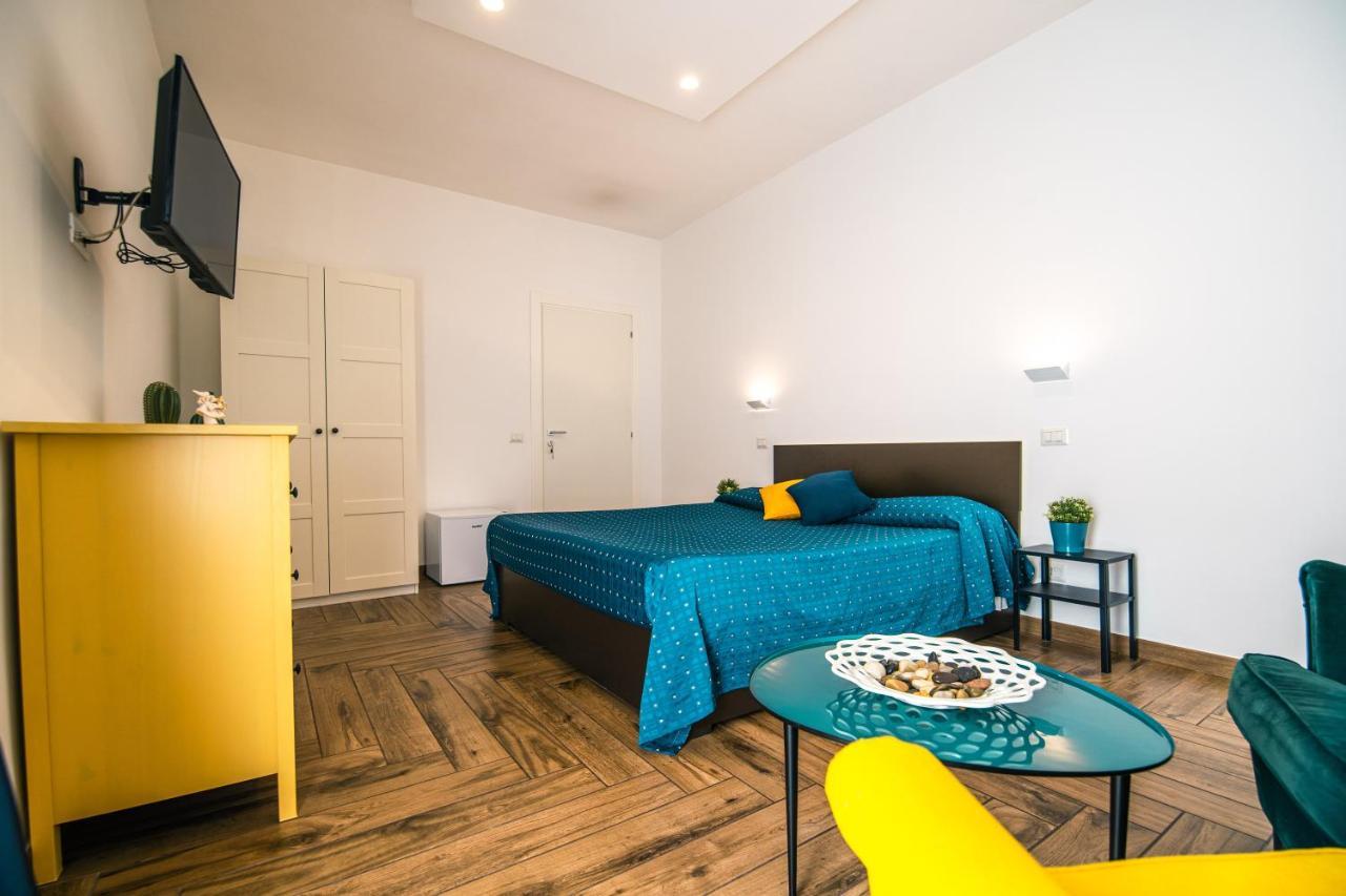 Bed and Breakfast Hub Ferroviario - 12 Posti Letto Per Il Tuo Gruppo A Napoli Con Wifi E Netflix Exteriér fotografie