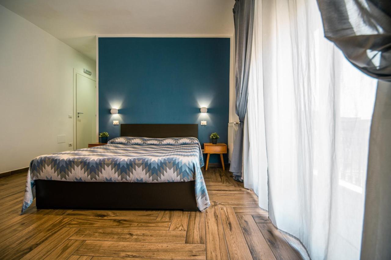 Bed and Breakfast Hub Ferroviario - 12 Posti Letto Per Il Tuo Gruppo A Napoli Con Wifi E Netflix Exteriér fotografie