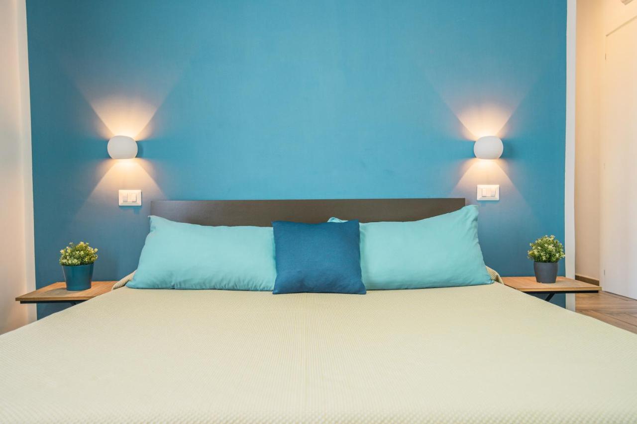 Bed and Breakfast Hub Ferroviario - 12 Posti Letto Per Il Tuo Gruppo A Napoli Con Wifi E Netflix Exteriér fotografie