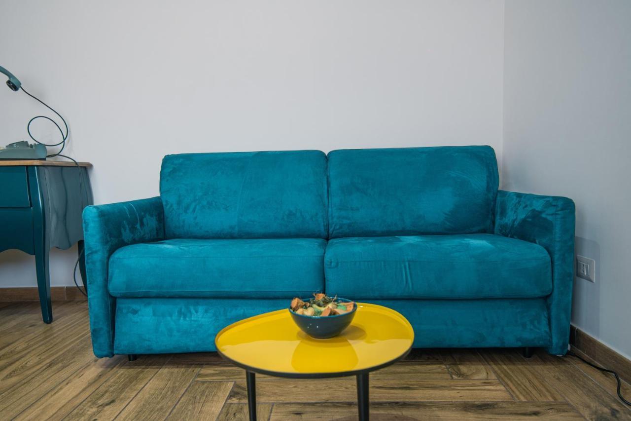 Bed and Breakfast Hub Ferroviario - 12 Posti Letto Per Il Tuo Gruppo A Napoli Con Wifi E Netflix Exteriér fotografie
