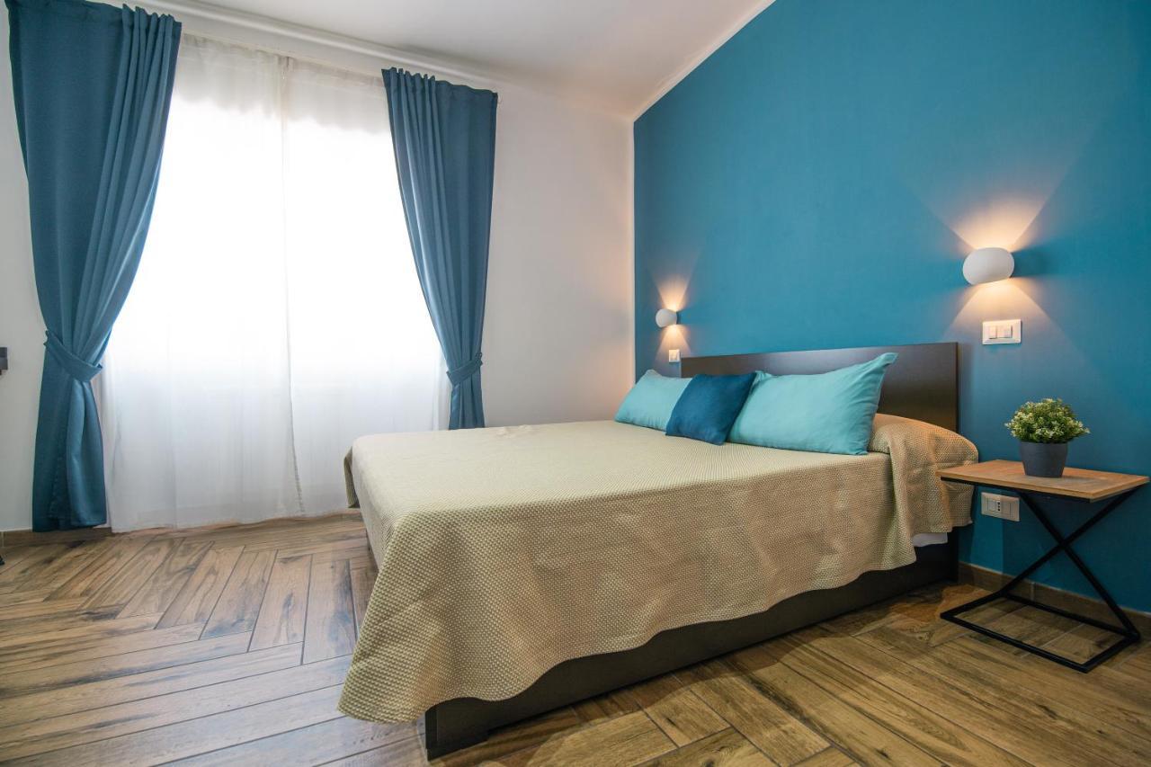 Bed and Breakfast Hub Ferroviario - 12 Posti Letto Per Il Tuo Gruppo A Napoli Con Wifi E Netflix Exteriér fotografie
