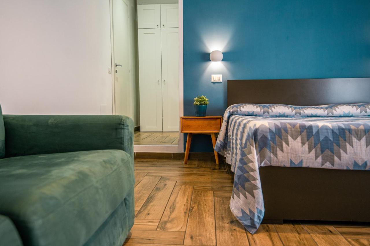 Bed and Breakfast Hub Ferroviario - 12 Posti Letto Per Il Tuo Gruppo A Napoli Con Wifi E Netflix Exteriér fotografie