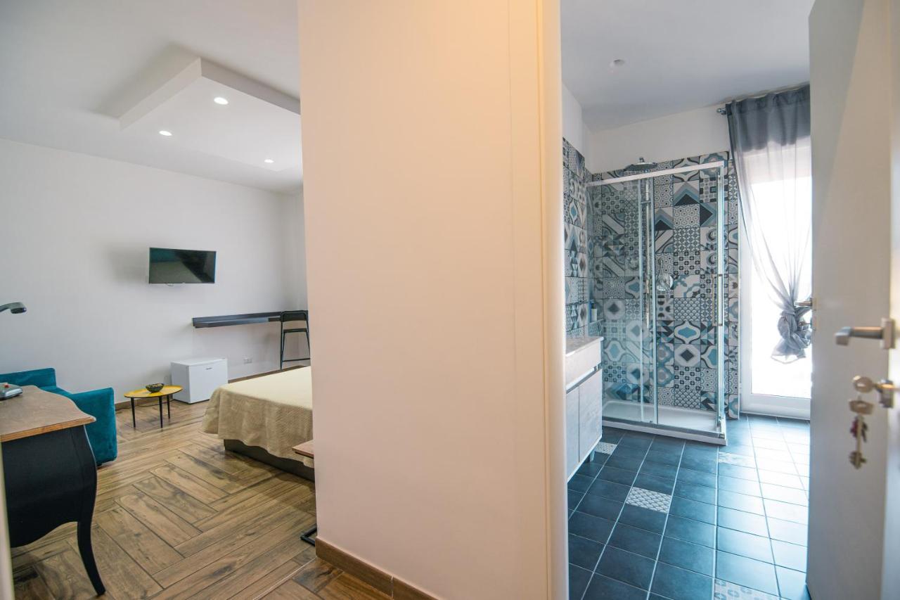 Bed and Breakfast Hub Ferroviario - 12 Posti Letto Per Il Tuo Gruppo A Napoli Con Wifi E Netflix Exteriér fotografie