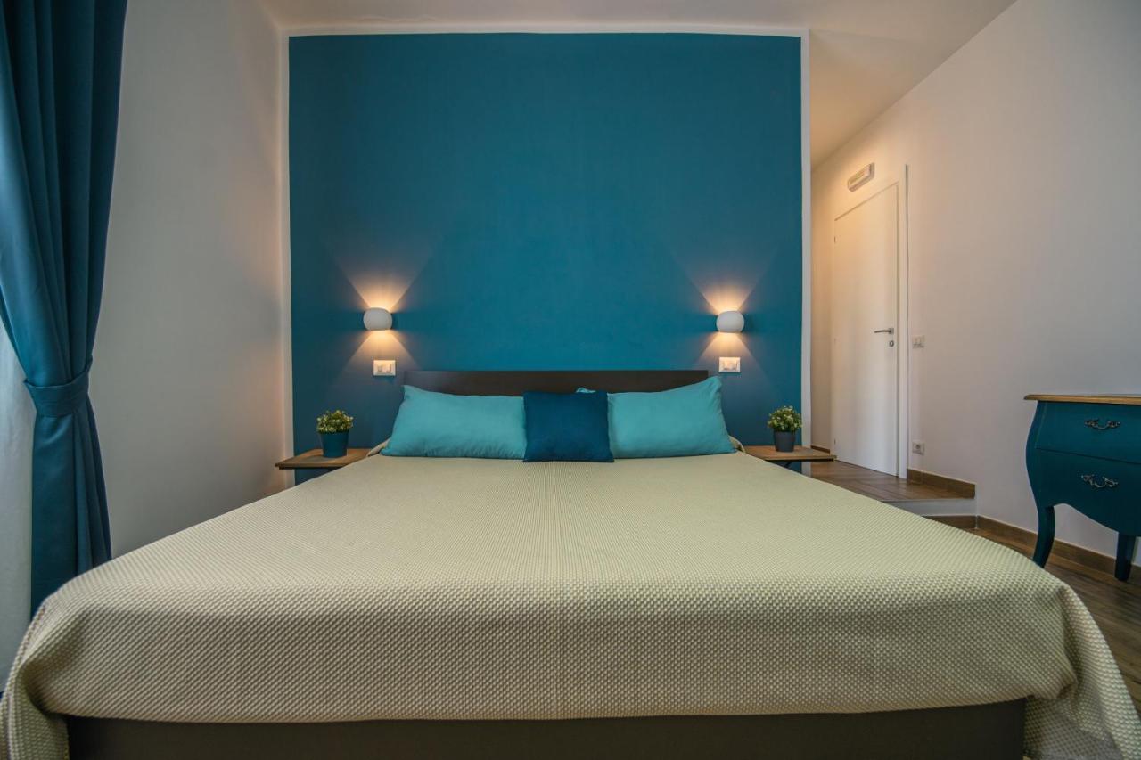Bed and Breakfast Hub Ferroviario - 12 Posti Letto Per Il Tuo Gruppo A Napoli Con Wifi E Netflix Exteriér fotografie