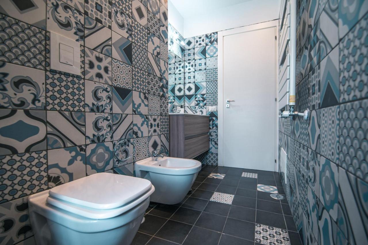 Bed and Breakfast Hub Ferroviario - 12 Posti Letto Per Il Tuo Gruppo A Napoli Con Wifi E Netflix Exteriér fotografie