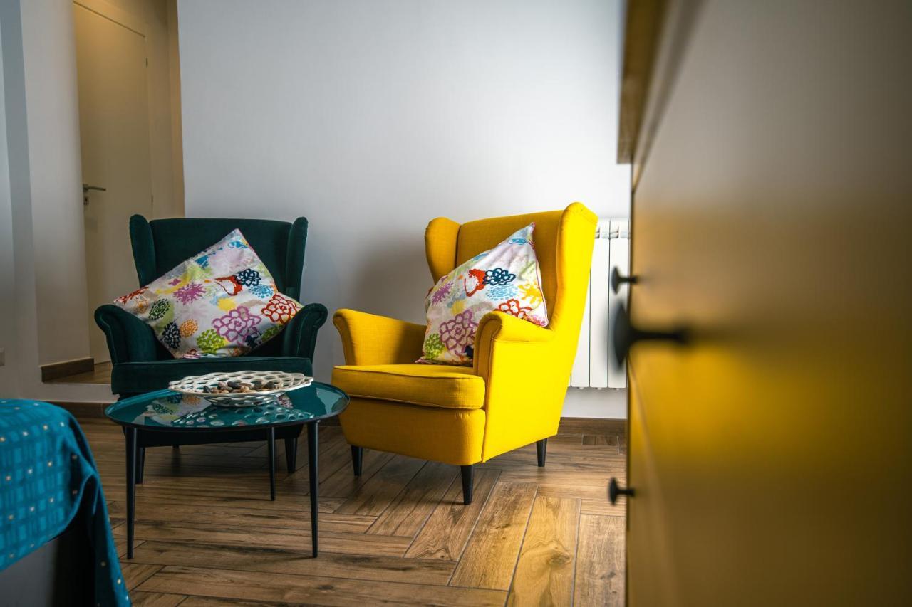 Bed and Breakfast Hub Ferroviario - 12 Posti Letto Per Il Tuo Gruppo A Napoli Con Wifi E Netflix Exteriér fotografie
