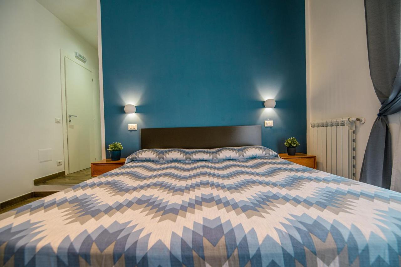Bed and Breakfast Hub Ferroviario - 12 Posti Letto Per Il Tuo Gruppo A Napoli Con Wifi E Netflix Exteriér fotografie