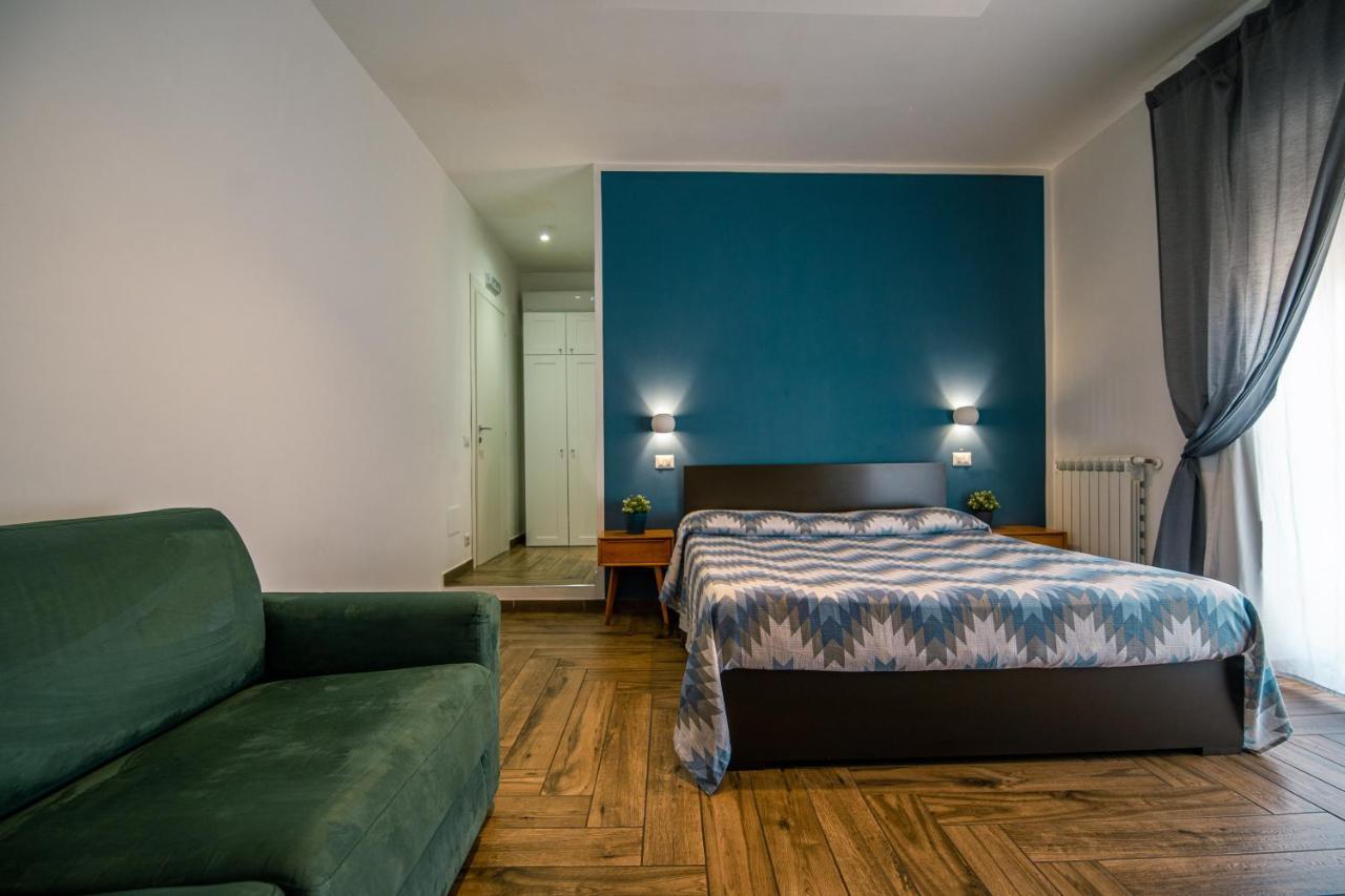 Bed and Breakfast Hub Ferroviario - 12 Posti Letto Per Il Tuo Gruppo A Napoli Con Wifi E Netflix Exteriér fotografie