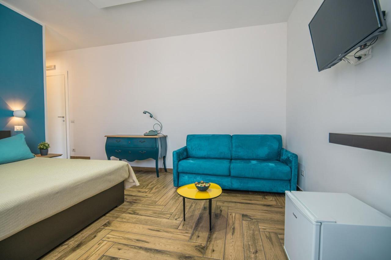 Bed and Breakfast Hub Ferroviario - 12 Posti Letto Per Il Tuo Gruppo A Napoli Con Wifi E Netflix Exteriér fotografie